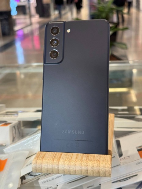 Samsung Galaxy S21 Fe 8/128Gb Dual 12 Hnap garancival elad !