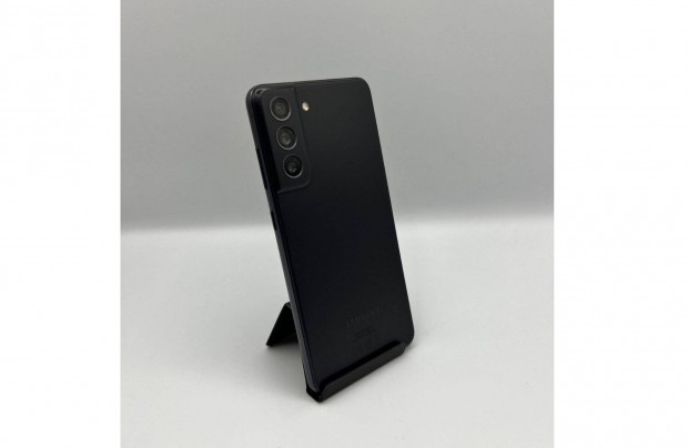 Samsung Galaxy S21 Fe, 128GB, fekete 12 hnap garancival