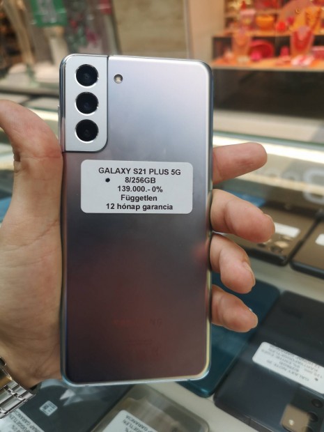 Samsung Galaxy S21 PLUS 5G