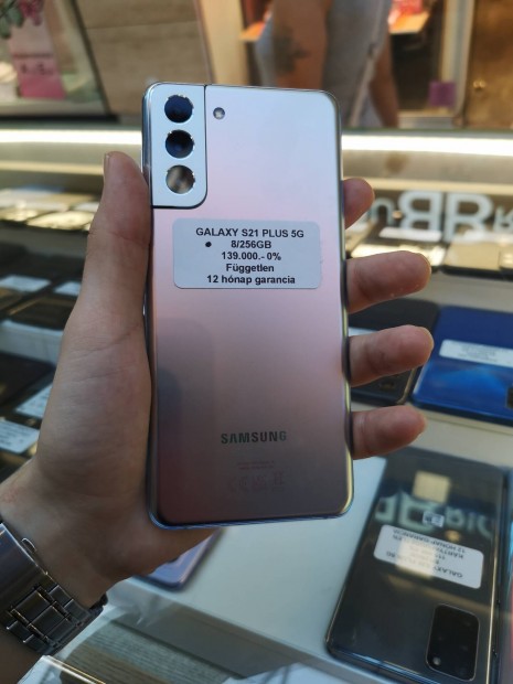 Samsung Galaxy S21 PLUS 5G 
