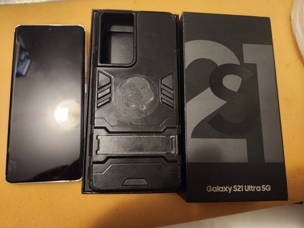 Samsung Galaxy S21 Ultra 5G Dualsim, 256/12GB fezst