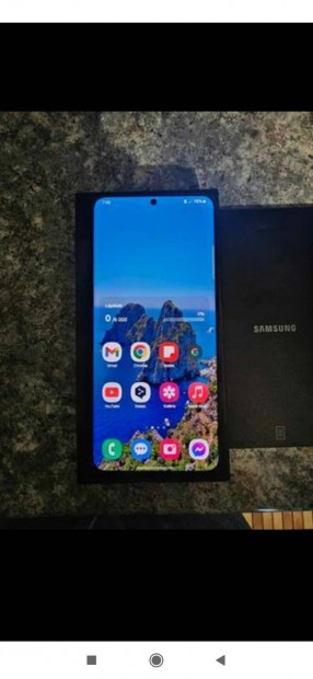 Samsung Galaxy S21 Ultra 5G mobiltelefon elad 