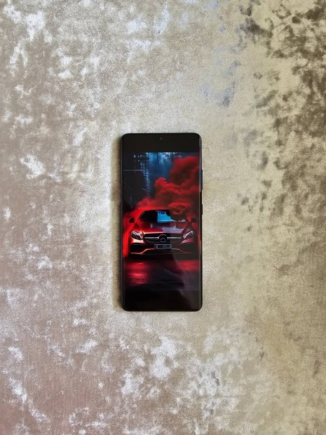 Samsung Galaxy S21 Ultra mobiltelefon karcmentes, jszer llapotban