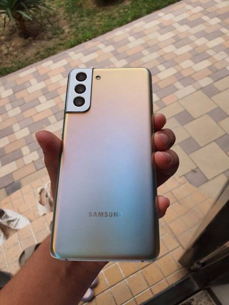 Samsung Galaxy S21 + 256GB