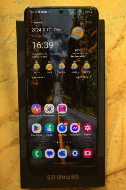 Samsung Galaxy S21 ultra 5G 12/128 GB