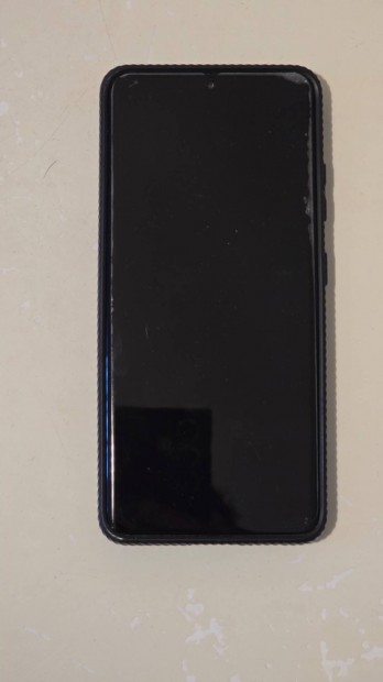 Samsung Galaxy S21 ultra 5G 512GB 16 GB RAM fekete megkmlt