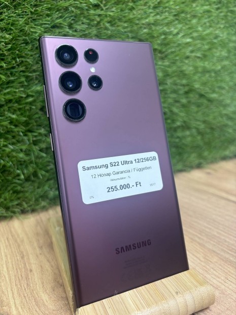 Samsung Galaxy S22 Ultra 12/256gb