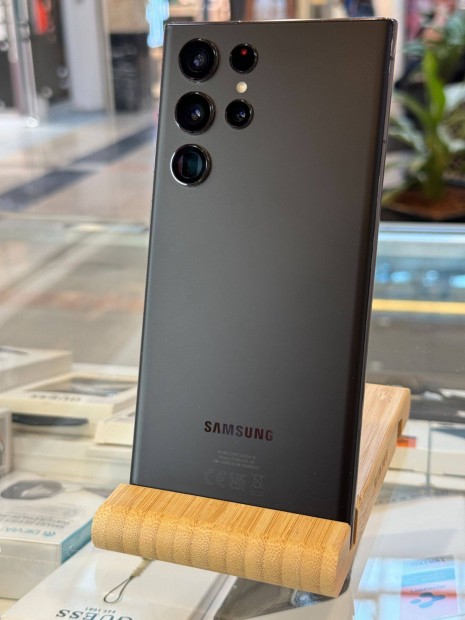 Samsung Galaxy S22 Ultra 8/128Gb Fggetlen 1 v garancival elad !