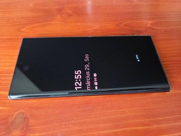 Samsung Galaxy S22 Ultra készülék eladó