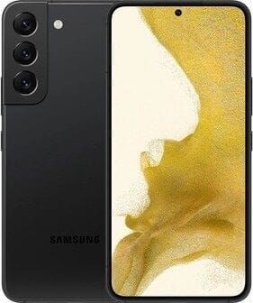Samsung Galaxy S22 (128GB)  - Szn: Fekete