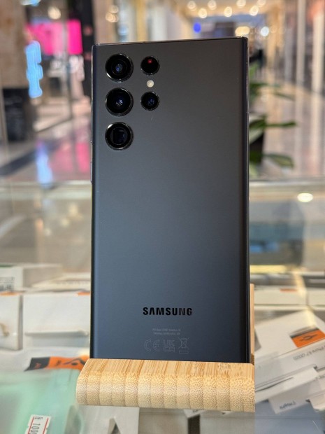 Samsung Galaxy S22 ultra 12/256Gb Fggetlen 1 v garancival elad !