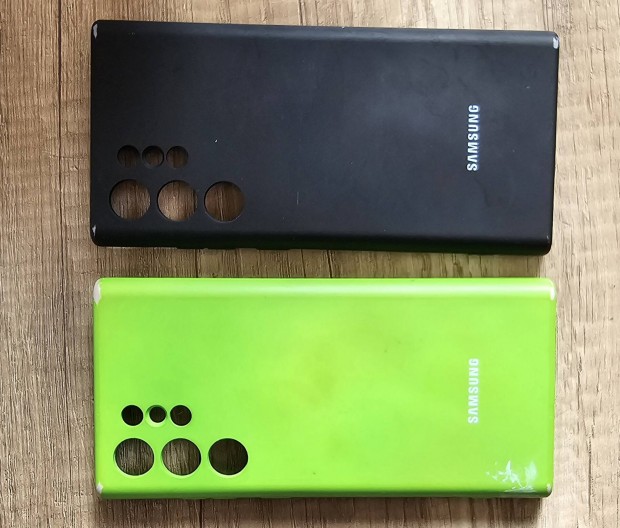 Samsung Galaxy S22 ultra telefontok 2db hasznlt 
