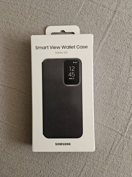 Samsung Galaxy S23 Smart View Wallet/ s23 tok / s23 telefontok