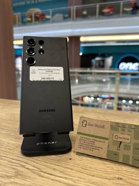 Samsung Galaxy S23 Ultra