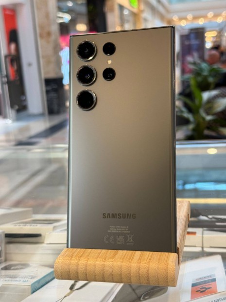 Samsung Galaxy S23 Ultra 8/256GB 2026.03.22. ig gyri garancis