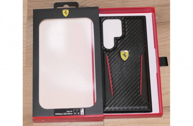 Samsung Galaxy S23 Ultra Ferrari tok flron