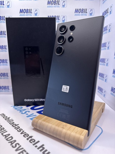 Samsung Galaxy S23 Ultra Krtyafggetlen 256 GB 8 GB Ram, 12 h