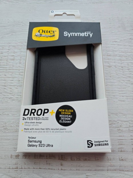 Samsung Galaxy S23 Ultra Otterbox tsll tok