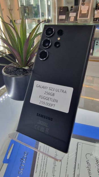 Samsung Galaxy S23 Ultra ,256GB ,Akci garancival