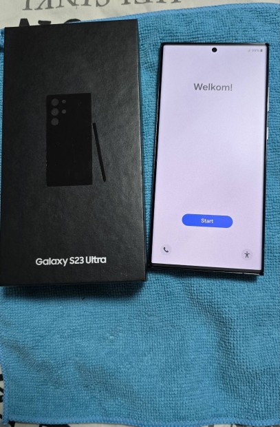 Samsung Galaxy S23 Ultra+ Galaxy Buds Pro2