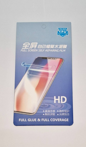 Samsung Galaxy S23 Ultra kijelzvd hydrogel manyag flia