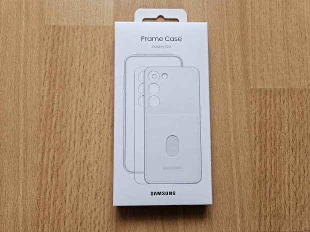 Samsung Galaxy S23 frame case tok bontatlan