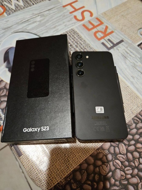 Samsung Galaxy S23 telefon