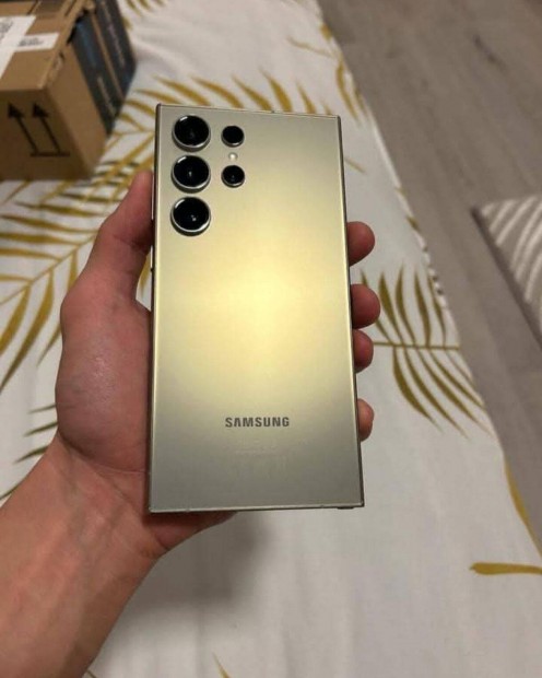 Samsung Galaxy S24 Ultra 12/256GB (Euronics)