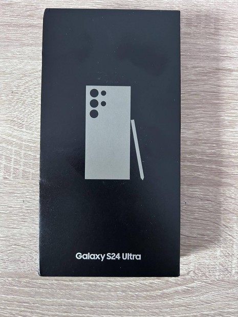 Samsung Galaxy S24 Ultra 1TB fggetlen