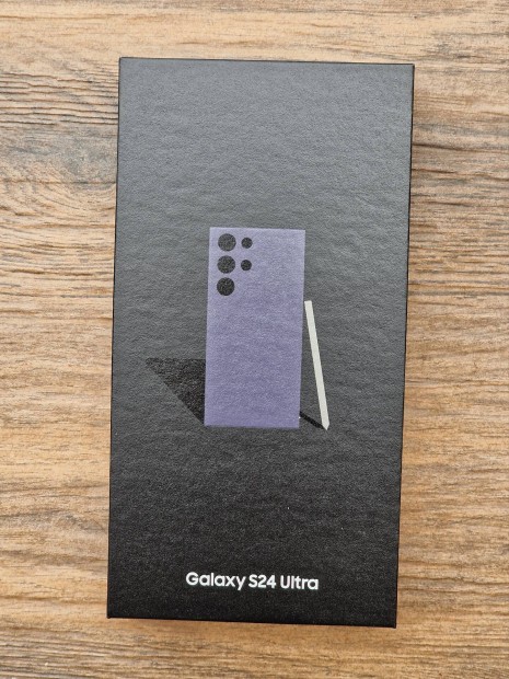 Samsung Galaxy S24 Ultra 512GB j bontatlan 3v garancia SM-S928