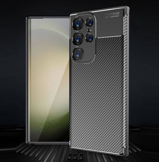 Samsung Galaxy S24 Ultra Carbon mints telefontok