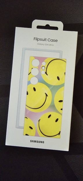 Samsung Galaxy S24 Ultra Flipsuit tok �j bontatlan. 