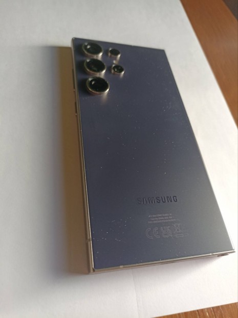 Samsung Galaxy S24 Ultra (Ibolya)