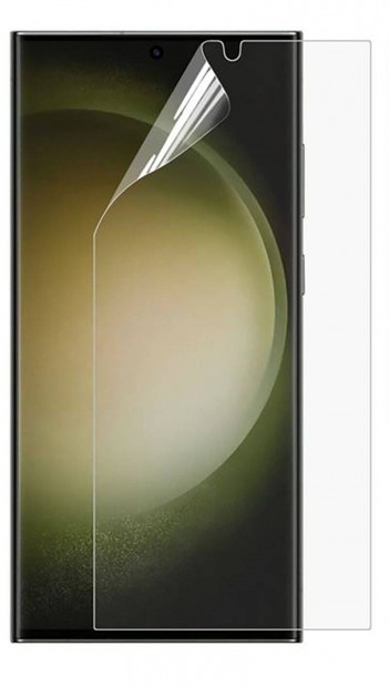 Samsung Galaxy S24 Ultra telefonra Hydrogel teljes kijelzvd flia