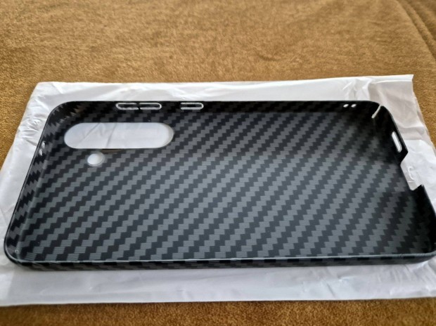 Samsung Galaxy S24+ PLUS karbon kevlr aramid vdtok htlapvd tok