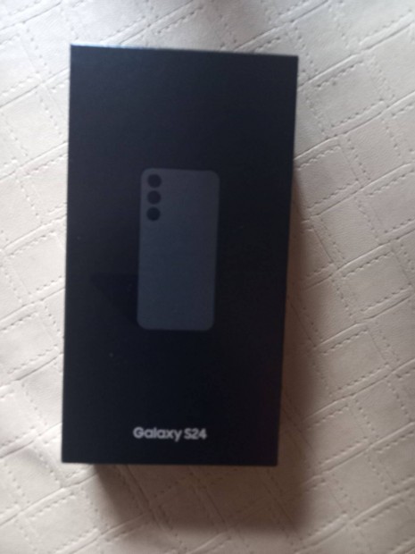 Samsung Galaxy S24 elad!