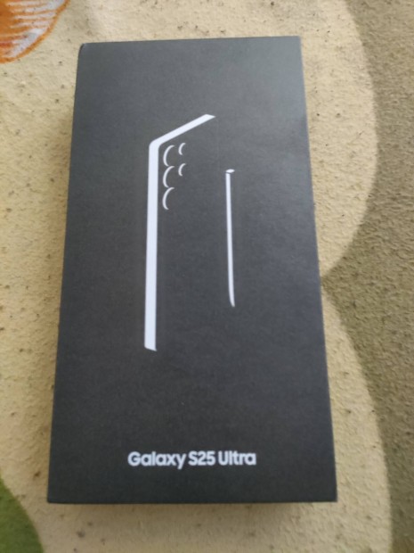 Samsung Galaxy S25 ultra mobiltelefon máshol fogadná a hívásokat!