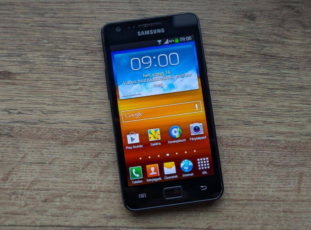 Samsung Galaxy S2 i9100 , Ritka szp ! Hibtlanul mkdik