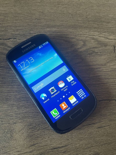 Samsung Galaxy S3 Mini Fggetlen