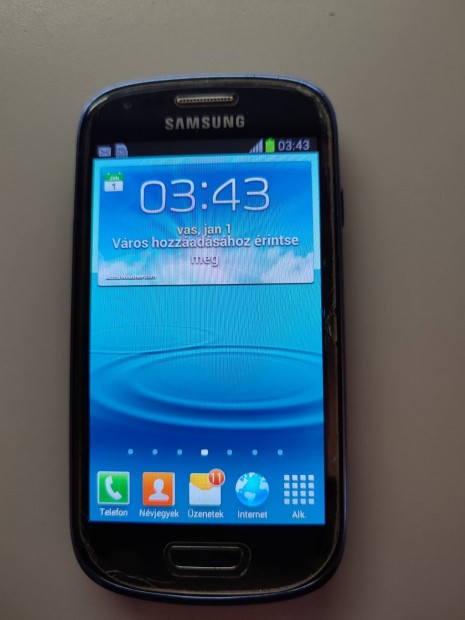 Samsung Galaxy S3 mini.Fggetlen.