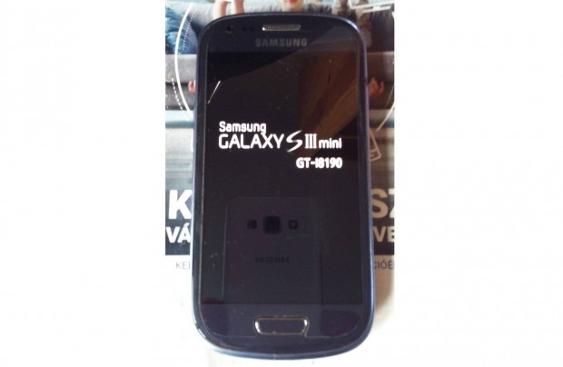 Samsung Galaxy S3 mini GT- I8190