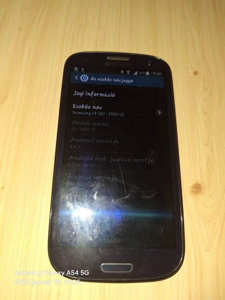 Samsung Galaxy S3 neo