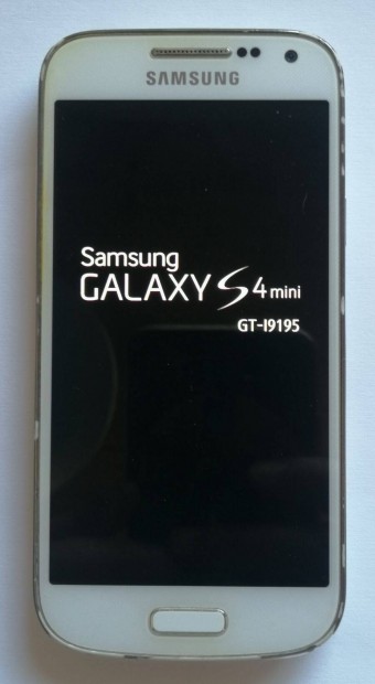 Samsung Galaxy S4 Mini (GT-I9195)