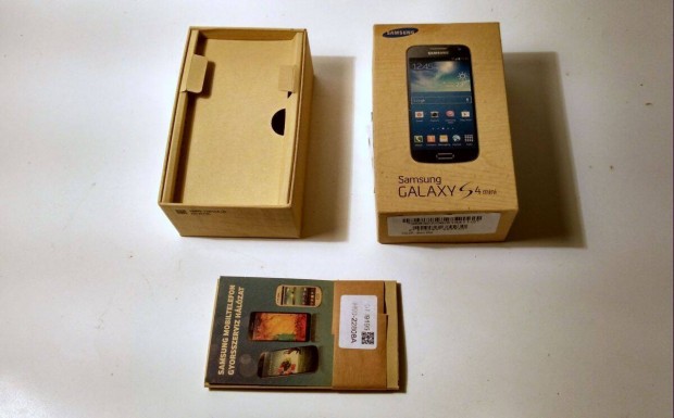 A Samsung Doboz: Több, Mint Csomagolás () A Samsung Doboz: Több, Mint Csomagolás