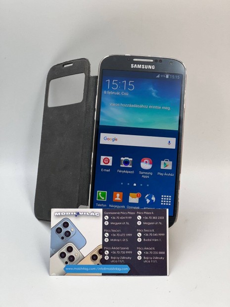 Samsung Galaxy S4 (16GB) Garancival #129961
