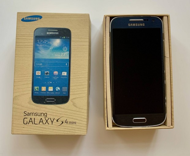 Samsung Galaxy S4 mini 8GB Telekom/T-Mobile