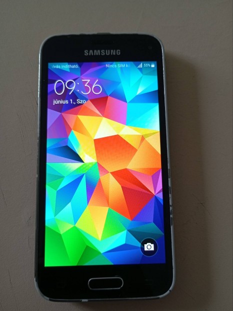 Samsung Galaxy S5 Mini 16Gb Fggetlen 