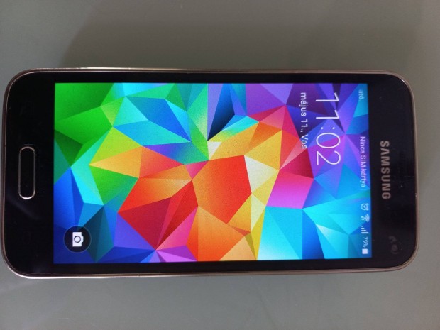 Samsung Galaxy S5 mini eladó!