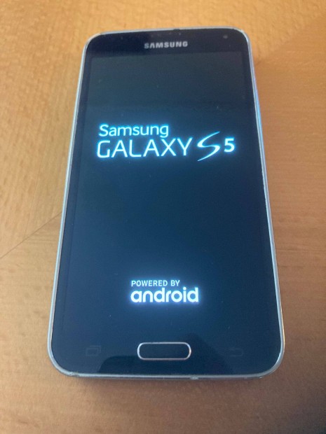 Samsung Galaxy S5 mobiltelefon