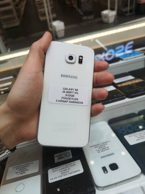 Samsung Galaxy S6 3/32GB